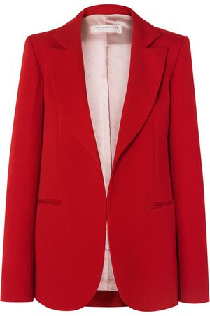 Victoria Beckham | Wool blazer | NET-A-PORTER.COM