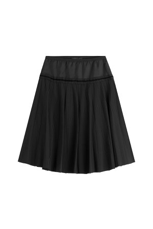 Wool Skirt Gr. US 10