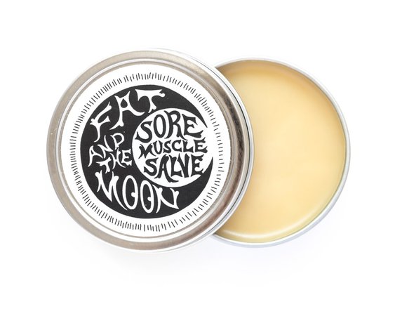 Sore Muscle Save - Fat and the Moon