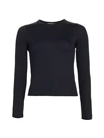 Shop rag & bone Knit Mock Turtleneck Sweater | Saks Fifth Avenue