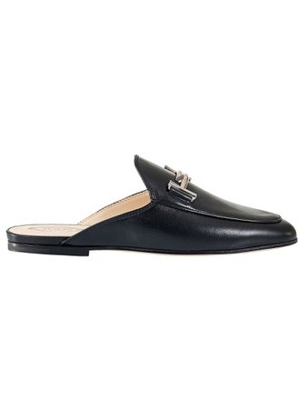 Tods Double-t Mules