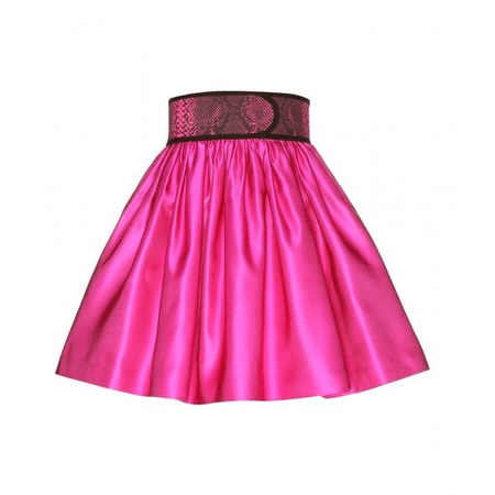 pink Skirt