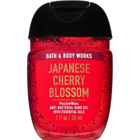 Bath & Body Works Japanese Cherry Blossom Pocketbac Sanitizer | Hand Sanitizers | Beauty & Health | Shop The Exchange