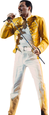 music Freddie Mercury