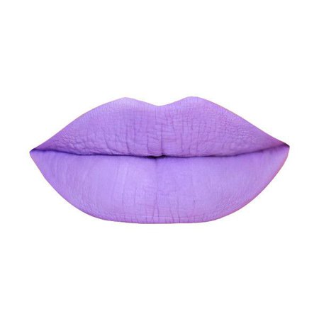 Lavender lip 1