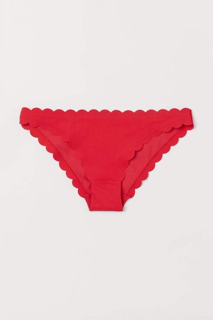 Bikini Bottoms - Red