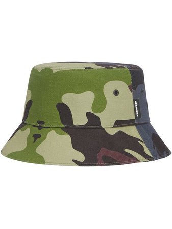 Burberry for Men camouflage-print bucket hat