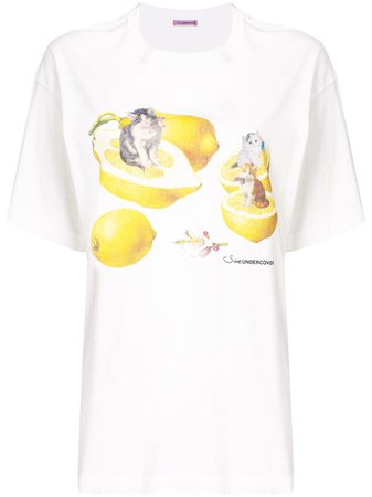 Undercover Sue Lemon T-shirt