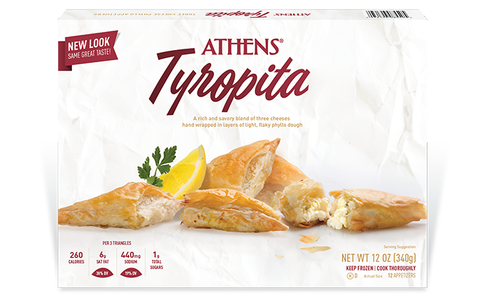 Athens Foods | Tyropita - Athens Foods