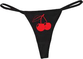 red and black thong - Google Search