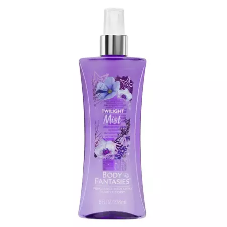 Body Fantasies Signature Fragrance Body Spray, Twilight Mist, 8 fl oz - Walmart.com