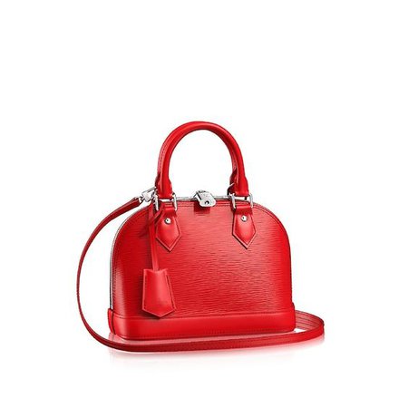 Women - Alma BB Epi Leather Women Handbags Top Handles | LOUIS VUITTON