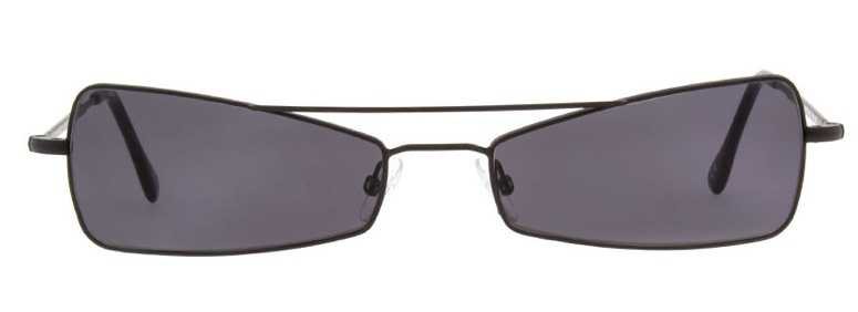 ANDY WOLF Black Kira Sunglasses