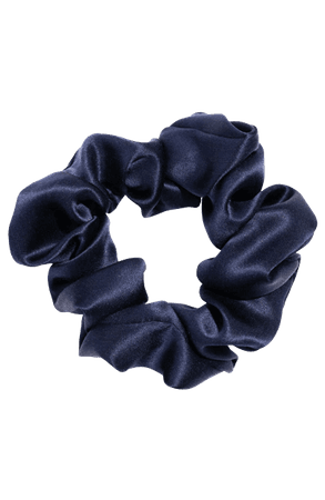 France Luxe - Silk Charmeuse Medium Scrunchie