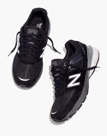New Balance Suede 990v5 Sneakers
