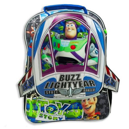 Toy Story 16" Kids' Backpack - 7pc Set : Target