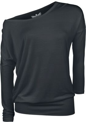 Fast And Loose | Black Premium by EMP Långärmad tröja | EMP