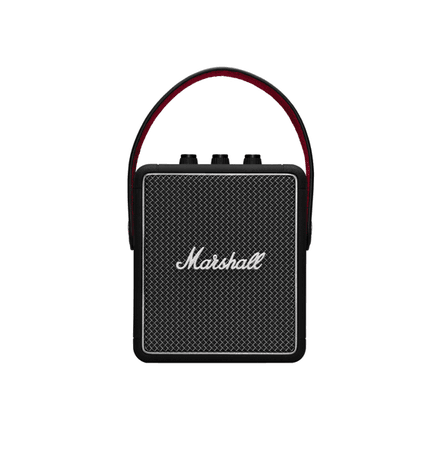 Köp Marshall - Stockwell II Bluetooth Speaker Black - Black - inkl. frakt