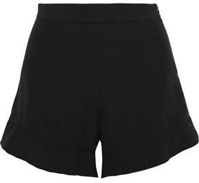 Crepe Shorts
