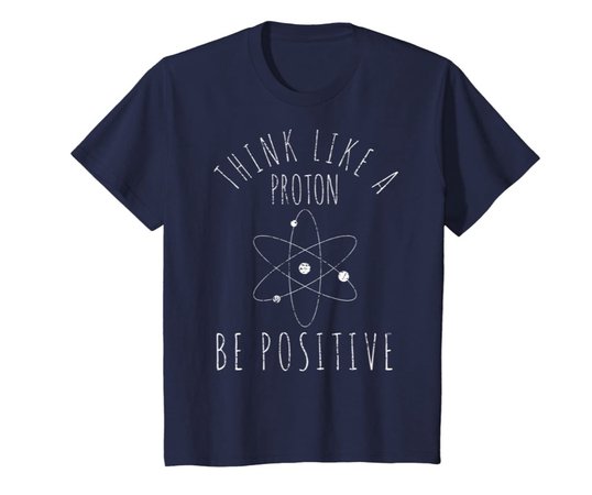 nerd be positive t shirt