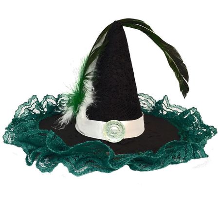 slytherin witch hat - Pesquisa Google