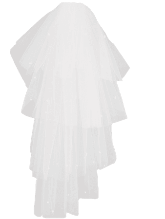 Bridal Veil PNG