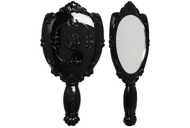 Goth Hand Mirror