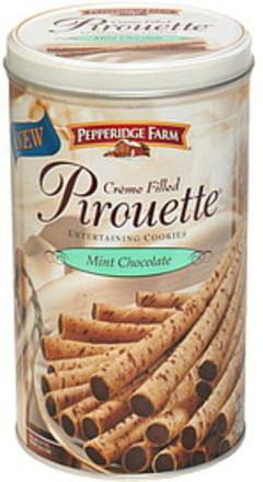 Pepperidge Farm Creme Filled, French Vanilla Wafers - 13.5 oz, Nutrition Information | Innit
