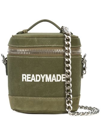 Readymade Vanity Shoulder Bag RECOKH000043 Green | Farfetch