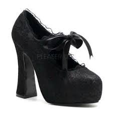 demonia heels