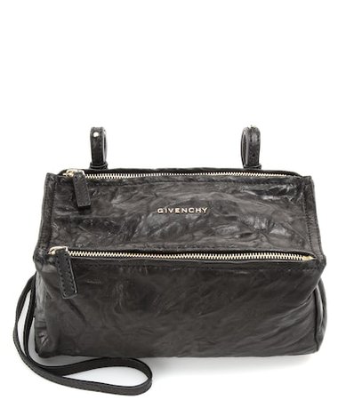 Pandora Mini leather shoulder bag