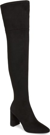 Parisah Over the Knee Boot