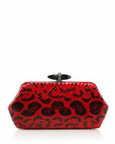 red and black evening purses - Google Search