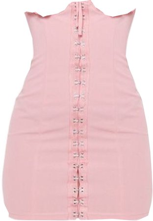 corset pink