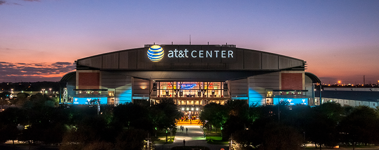 AT&T Center | San Antonio Rampage Hockey