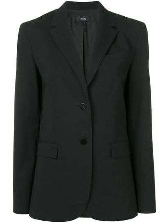 Theory single breasted blazer $363 - Buy Online SS19 - Quick Shipping, Price