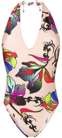 Barbara Bologna floral print swimsuit