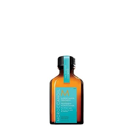 Amazon.com: Moroccan Oil Treatment - Oil for Damaged Hair with Antioxidant Argan Oil. Hair and Scalp Treatments, 0.85 Oz. : Beauty & Personal Care
