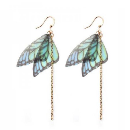 Butterfly Earrings 2