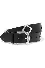 Isabel Marant | Embellished leather belt | NET-A-PORTER.COM