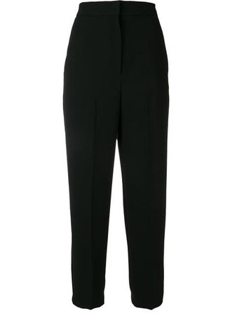 Pinko high-waisted tailored trousers $202 - Shop SS19 Online - Fast Delivery, Price