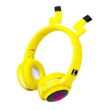 pikachu headphone - Google Search