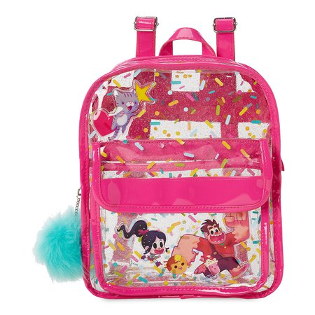 Wreck-It Ralph Fashion Backpack for Girls - Ralph Breaks the Internet | shopDisney