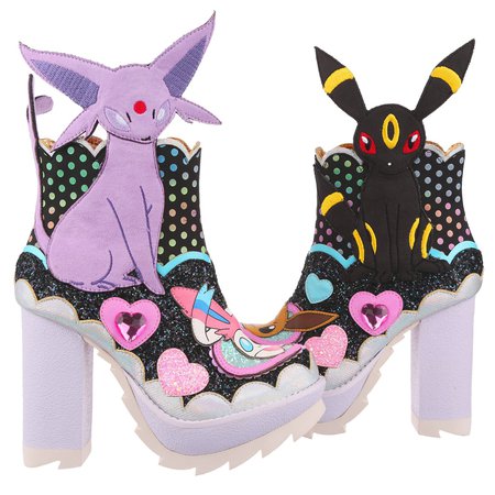 Day and Night | Womens Shoes | Irregular Choice X