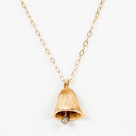 Bell necklace