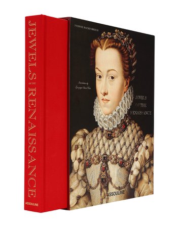 Assouline Jewels Of The Renaissance - Art Book - DESIGN+ART Assouline online on YOOX - 56004072KP