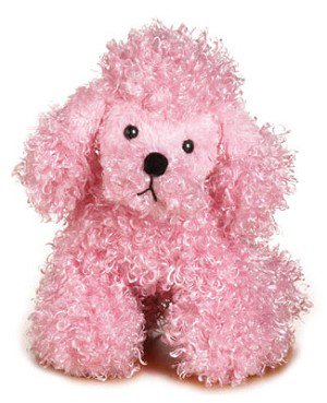 II: Ganz Webkinz Lil'Kinz Pink Poodle