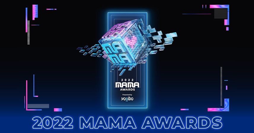 MAMA AWARDS 2022