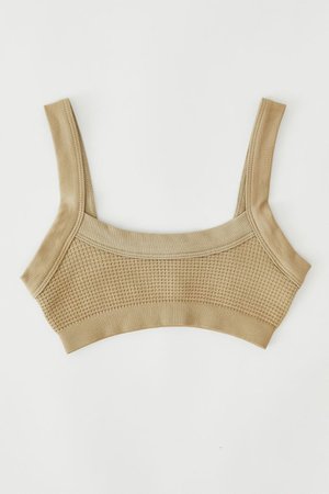 Out From Under Waffle Seamless Bra | Urban Outfitters