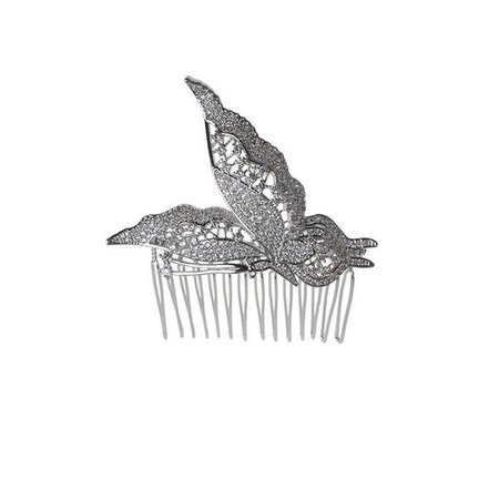 Hair Accessories | Shop Women's Butterfly Hair Comb at Fashiontage | SNH0034 CLSI